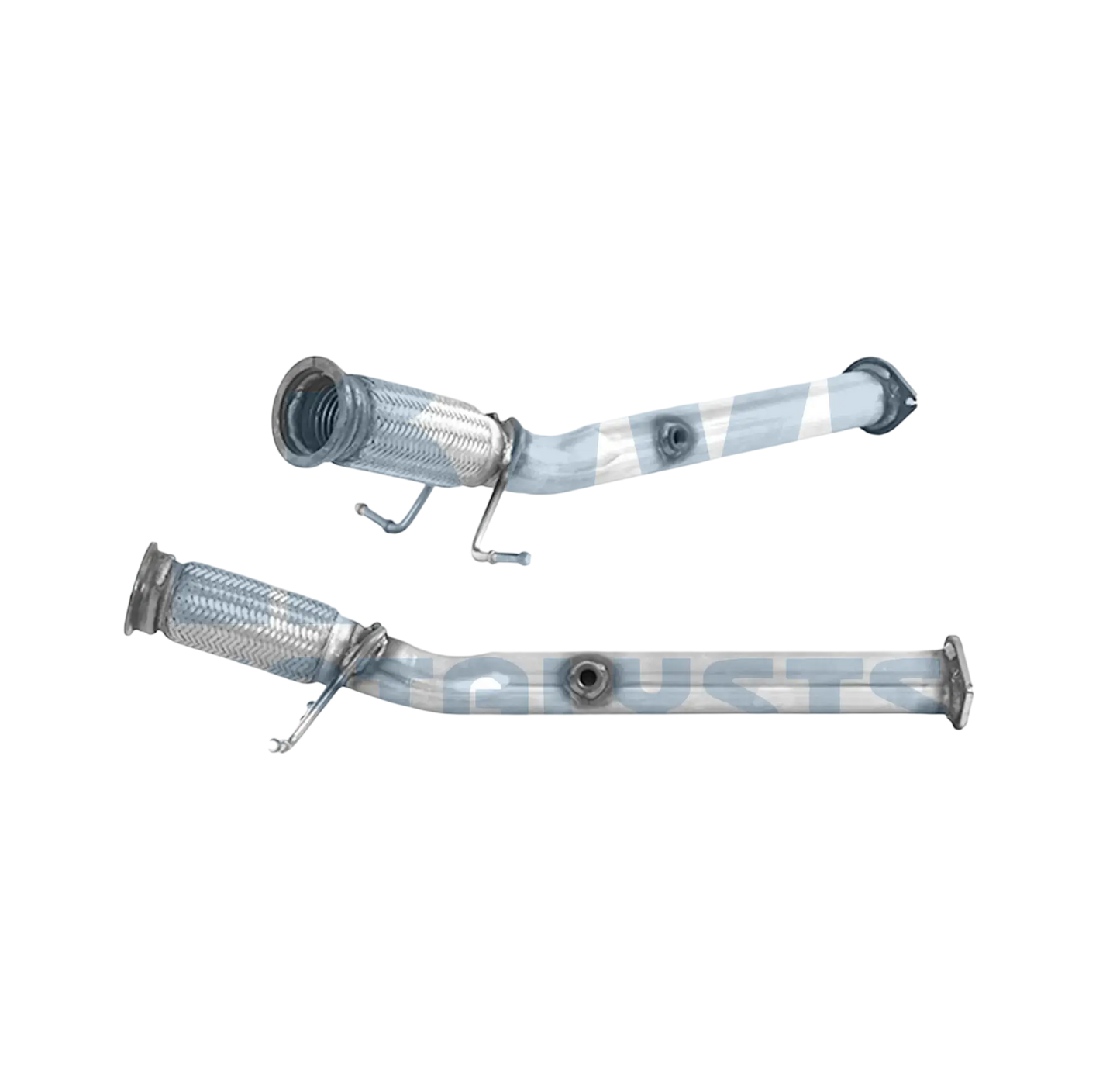 Auspuffrohr für VOLVO V60 31293466 - BM CATALYSTS