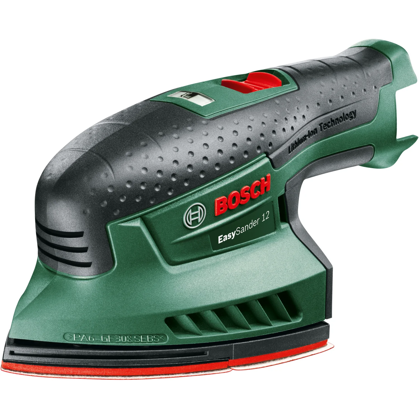 Bosch EasySander 12 Akkumulátoros Rezgőcsiszoló 12V