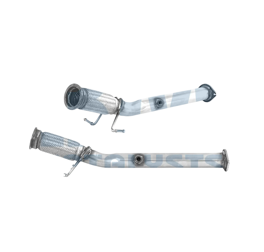 Exhaust Pipe for VOLVO V60 31293466 - BM CATALYSTS