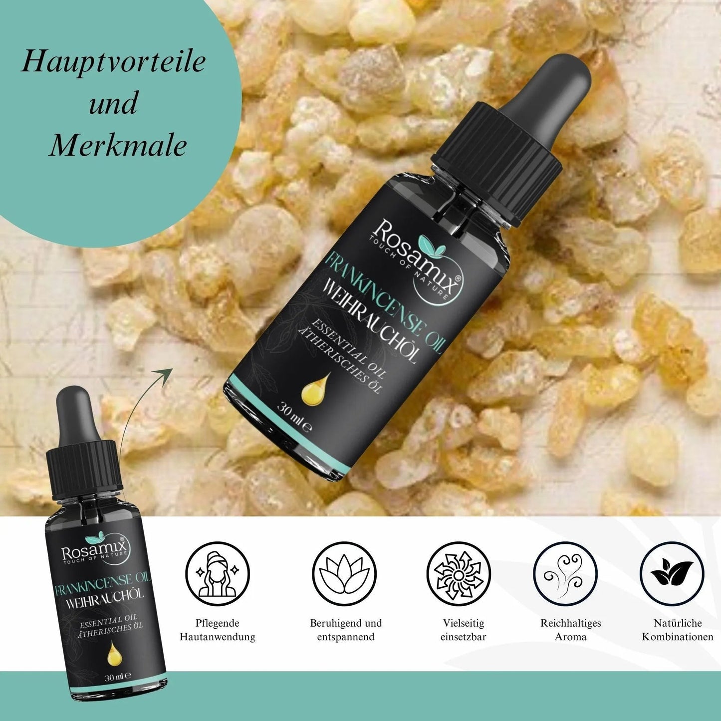 Frankincense oil