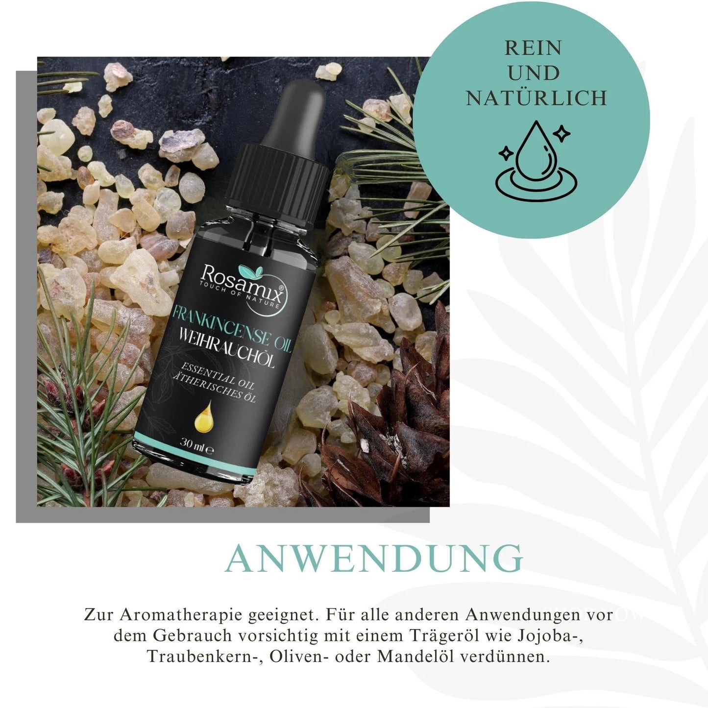 Frankincense oil