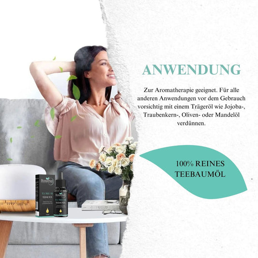 Tea tree oil