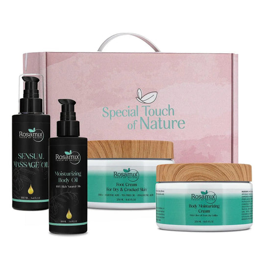 Rosamix Body Care Set