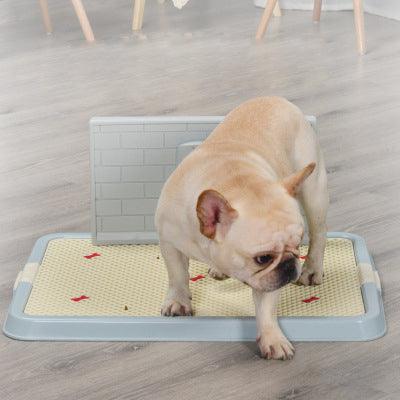 Dog Toilet Puppy Dog Supplies Teddy Dog Urinal Potty Golden Retriever Puppies