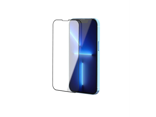 Techancy Premium Smartphone Screen Protector, KU1500, 0.33 Tempered Glass, Compatible with iPhone X/Xs/11 Pro