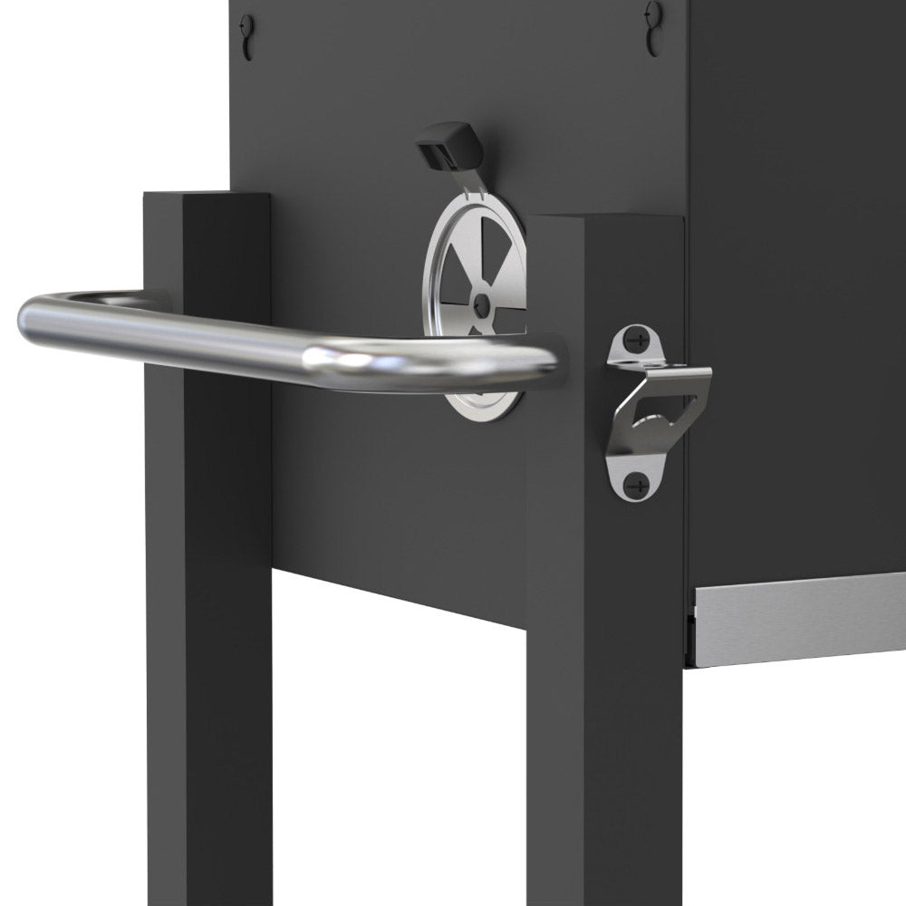 Multi-functional grill